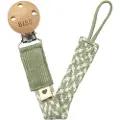 BIBS Speenkoord Sage Ivory