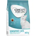 Concept for Life Sensitive Cats - FORBEDRET OPSKRIFT! - 400 g