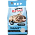 Benek Super Benek Compact med duft af jord - 10 l