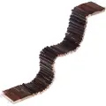 Zooplus Exclusive Hængebro til små gnavere - 55 cm x 7 cm
