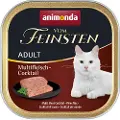 Animonda Vom Feinsten Adult 6 x 100 g - Multi-kød-cocktail
