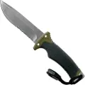 Gerber Ultimate Survival, lommekniv, sort