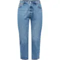 Levi's 501 Original Cropped Jeans