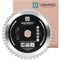 Vonroc Savklinge – 255 x 30mm | Multi materiale | 48 Tænder | Til Kap og geringssav MS507AC