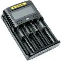 Nitecore Ums4 Batterioplader