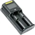 Nitecore Um2 Oplader