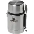 Stanley Stainless Steel Adventure 530ml Termoskande