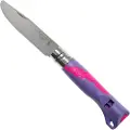 Opinel 07 Outdoor Junior Lommekniv