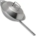Fissler Wok med højt kuppellåg ORIGINAL-PROFI COLLECTION 30 cm 4,1 l, Fissler
