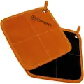 Petromax Aramid Pro 300 Potholders (2 stk), Grydelapper, orange