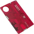 Victorinox Swisscard Lite Ruby multiværktøj
