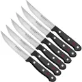 Wüsthof Bøf knivsæt GOURMET, sæt med 6 stk, Wüsthof