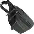 Tasmanian Tiger Modular Hip Bag, Bæltetaske, Sort