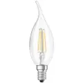 Osram LED ljus E14 4W 2700K 470 lumen 4052899961883 Modsvarer: N/A