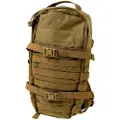 Tasmanian Tiger Essential Pack MKII, rygsæk brun