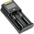 Nitecore Ums2 Batterioplader