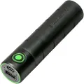 Led Lenser Flex3 Powerbank - Sort - 3400 mAh