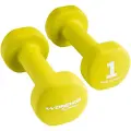 Wonder core håndvægte med Neroprene 1 kg