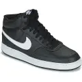 Nike Court Vision Mid Next Nature-sko til mænd - sort