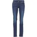 G-Star G-Startil kvinder. D02153-6553-89 Jeans Midge Straight blå (24/34), Casual, Bomuld, Denim