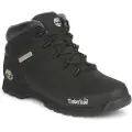 Timberland Timberlandtil mænd. TB06361R0011 Læderstøvler Euro Sprint Sort (50), Fast, Blonder, Sport, Udendørs, Bæredygtig