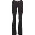 G-Star G-Startil kvinder. D01896-B964-A810 Jeans Midge Bootcut sort (26/34), Casual, Bomuld, Denim