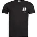 Armani Exchange 8nztph-zjh4z T-shirt Med Korte ærmer