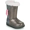 SKECHERS Støvler til børn Skechers GLITZY GLAM barn 22
