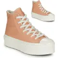 Converse Sneakers Converse CHUCK TAYLOR ALL STAR LIFT 2X COZY TONES HI dame 40