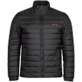 Hugo Boss HUGOtil mænd. 50468719 Slim Fit-jakke sort (M), Casual, Polyester