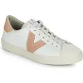 Victoria Sneakers Victoria BERLIN PIEL CONTRASTE dame 38