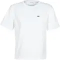 Lacoste Crew Premium Cotton T-shirt Med Korte ærmer