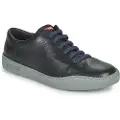 Camper Campertil mænd. K100479-001 Peu Touring lædersko sort (41), Fast, Blonder, Casual