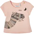 Ikks T-shirts m. korte ærmer Ikks XS10100-32 barn 3 år