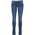 Pepe Jeans Pepe Jeanstil kvinder. PL204174Z63 Jeans Soho Blue (28/30), Blå, Casual, Bomuld