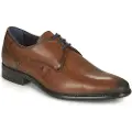 Fluchos Fluchostil mænd. 9204 Alex læder loafers brun (40), Fast, Blonder, Casual
