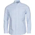 Selected Regrick Oxford Flex Skjorte Med Lange ærmer