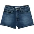 Calvin Klein Jeans Reflective Monogram Korte Jeans