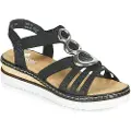Rieker Sandaler Rieker FANNI dame 36