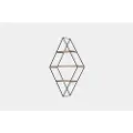 Skye Decor - Væghylde Prizma - Brun - Væghylder - - Homeroom