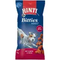 Rinti Bitties Adult - 75 g Kylling & Kalv