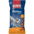 Rinti Bitties Adult - 75 g Kylling & Ost