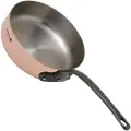 De Buyer Sauterpande PRIMA MATERA 24 cm, kobbers, de Buyer