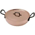 De Buyer Gryde PRIMA MATERA 28 cm, kobbers, de Buyer
