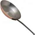 De Buyer Stegepande PRIMA MATERA 32 cm, kobbers, de Buyer