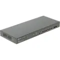 TP-LINK Jetstream Tl-sg3210xhp-m2 Netværksswitch Administreret L2+ 2.5g Ethernet (100/1000/2500) Strøm Over Ethernet (poe) 1u Sort