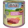 Mac'S Adult 6 x 800 g - Lam & and