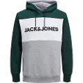 Jack & Jones Logo Hættetrøje