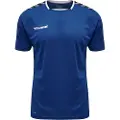 Hummel Authentic Poly T-shirt Med Korte ærmer