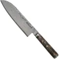 Zwilling Japansk Santoku kniv 5000MCD 67 18 cm, ahorn, Miyabi